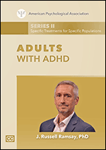 Cover of Adults With ADHD (medium)