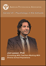 Cover of Consulting With Teachers Working With Diverse School Populations (medium)