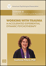 Cover of Working With Trauma in Accelerated Experiential Dynamic Psychotherapy (medium)