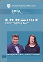 Cover of Rupture and Repair in Psychotherapy (medium)