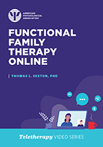 Cover of Functional Family Therapy Online