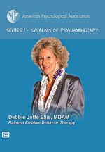 Cover of Rational Emotive Behavior Therapy (medium)