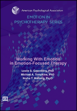 Cover of Working With Emotion in Emotion-Focused Therapy (medium)
