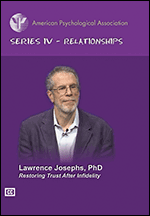 Cover of Restoring Trust After Infidelity (medium)
