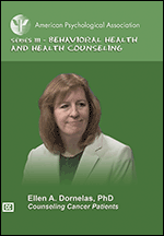 Cover of Counseling Cancer Patients (medium)