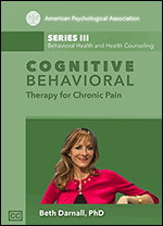 Cover of Cognitive Behavioral Therapy for Chronic Pain (medium)