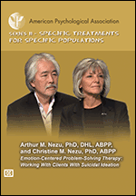 Cover of Emotion-Centered Problem-Solving Therapy (medium)