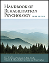 Handbook of Rehabilitation Psychology