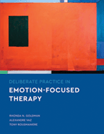 Cover of Deliberate Practice in Emotion-Focused Therapy