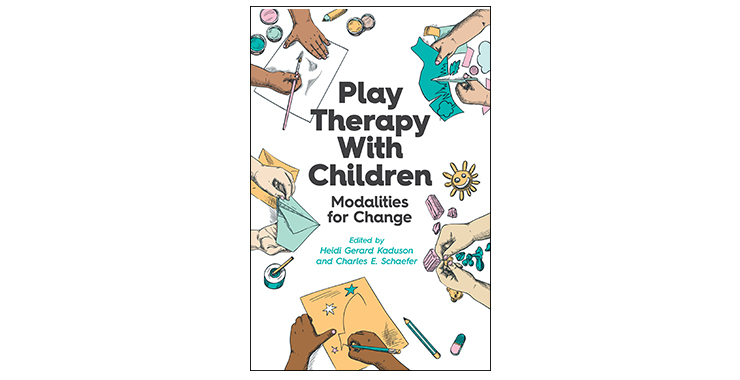 Play Therapy With Children Modalities For Change