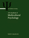 APA Handbook of Multicultural Psychology