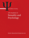 APA Handbook of Sexuality and Psychology