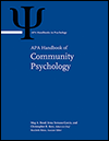 APA Handbook of Community Psychology
