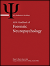APA Handbook of Forensic Neuropsychology