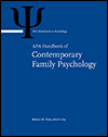APA Handbook of Contemporary Family Psychology