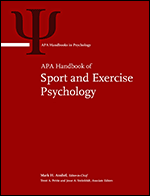 Cover of APA Handbook of Sport and Exercise Psychology (medium)