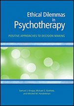 Cover of Ethical Dilemmas in Psychotherapy (medium)