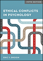 Cover of Ethical Conflicts in Psychology, Fifth Edition (medium)