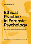 Ethical Practice in Forensic Psychology