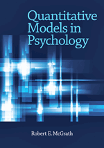 Cover of Quantitative Models in Psychology (medium)