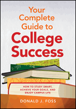Cover of Your Complete Guide to College Success (medium)
