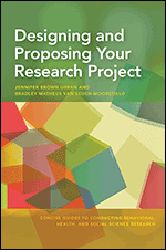 Cover of Designing and Proposing Your Research Project (medium)