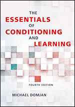 Cover of The Essentials of Conditioning and Learning, Fourth Edition (medium)