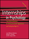 Internships in Psychology