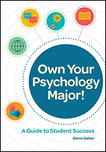 Cover of Own Your Psychology Major! (medium)