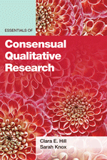 Cover of Essentials of Consensual Qualitative Research