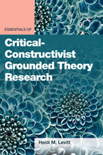 Cover of Essentials of Critical-Constructivist Grounded Theory Research