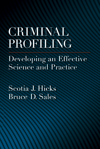 effectiveness of criminal profiling