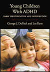 Cover of Young Children With ADHD (small)