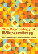 Cover of The Psychology of Meaning (medium)