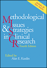 Cover of Methodological Issues and Strategies in Clinical Research, Fourth Edition (medium)