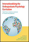 Cover of Internationalizing the Undergraduate Psychology Curriculum (small)