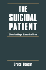 The Suicidal Patient