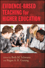 Cover of Evidence-Based Teaching for Higher Education (medium)