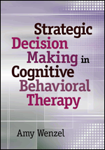 Cover of Strategic Decision Making in Cognitive Behavioral Therapy (medium)