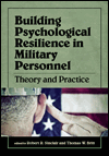 Cover of Building Psychological Resilience in Military Personnel (small)