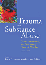 Cover of Trauma and Substance Abuse, Second Edition (medium)