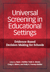 Universal Screening in Educational Settings