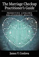 Cover of The Marriage Checkup Practitioner's Guide (medium)