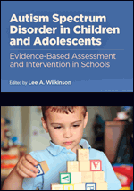 Cover of Autism Spectrum Disorder in Children and Adolescents (medium)