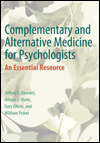 Complementary and Alternative Medicine for Psychologists