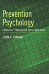 Cover of Prevention Psychology (small)