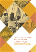 Cover of Interdisciplinary Frameworks for Schools (medium)