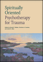 Cover of Spiritually Oriented Psychotherapy for Trauma (medium)