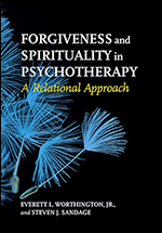 Cover of Forgiveness and Spirituality in Psychotherapy (medium)
