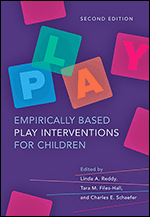 Cover of Empirically Based Play Interventions for Children, Second Edition (medium)